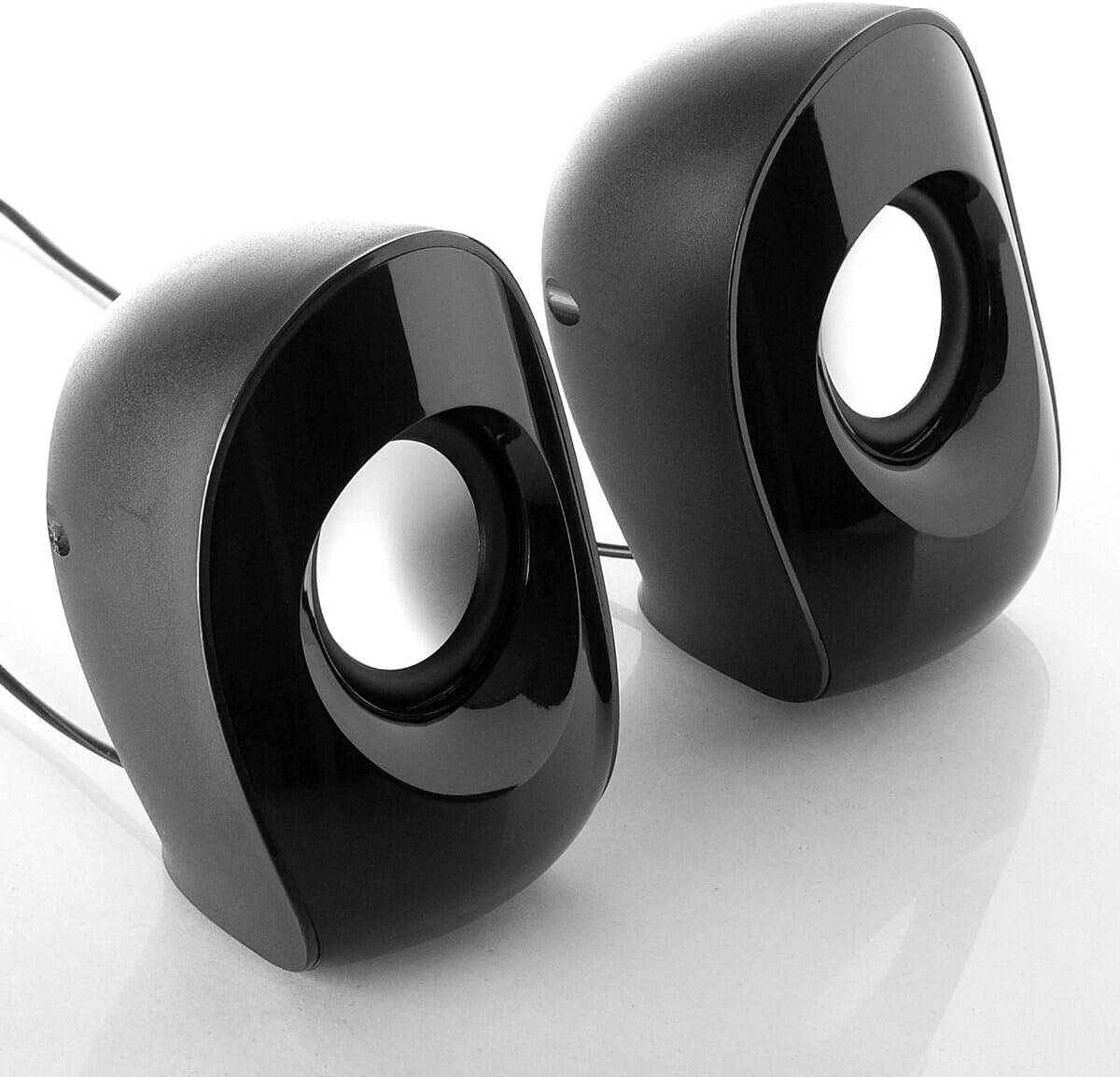 FA Frisby AudioFS-610 USB Powered Computer PC Laptop Notebook Desktop Multimedia Speakers