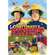 Fireman Sam Pontypandys Finest [DVD]