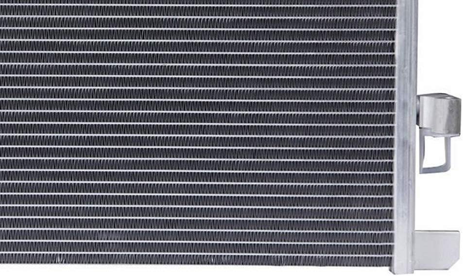 Sunbelt Air Conditioning A/C Condenser Compatible with Cadillac, Chevrolet Corvette, SSR, XLR 2003-2013 4.6L, 7.0L, 6.2L, 6.0L, 4.4L, 5.3L 3297 OE# 10442892