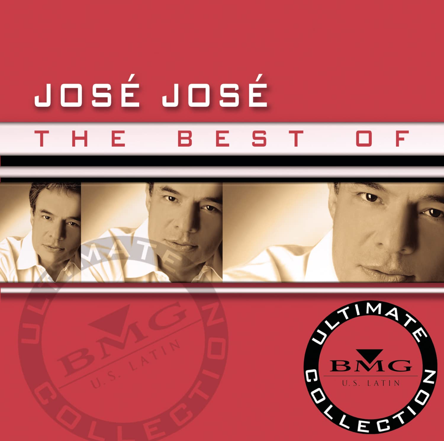 Best Of: Ultimate Collection [Audio CD] Jose Jose