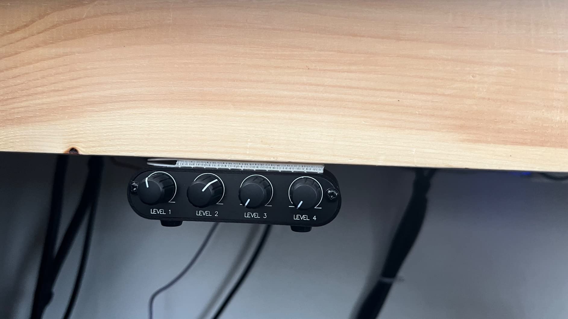 works great volume control could be better