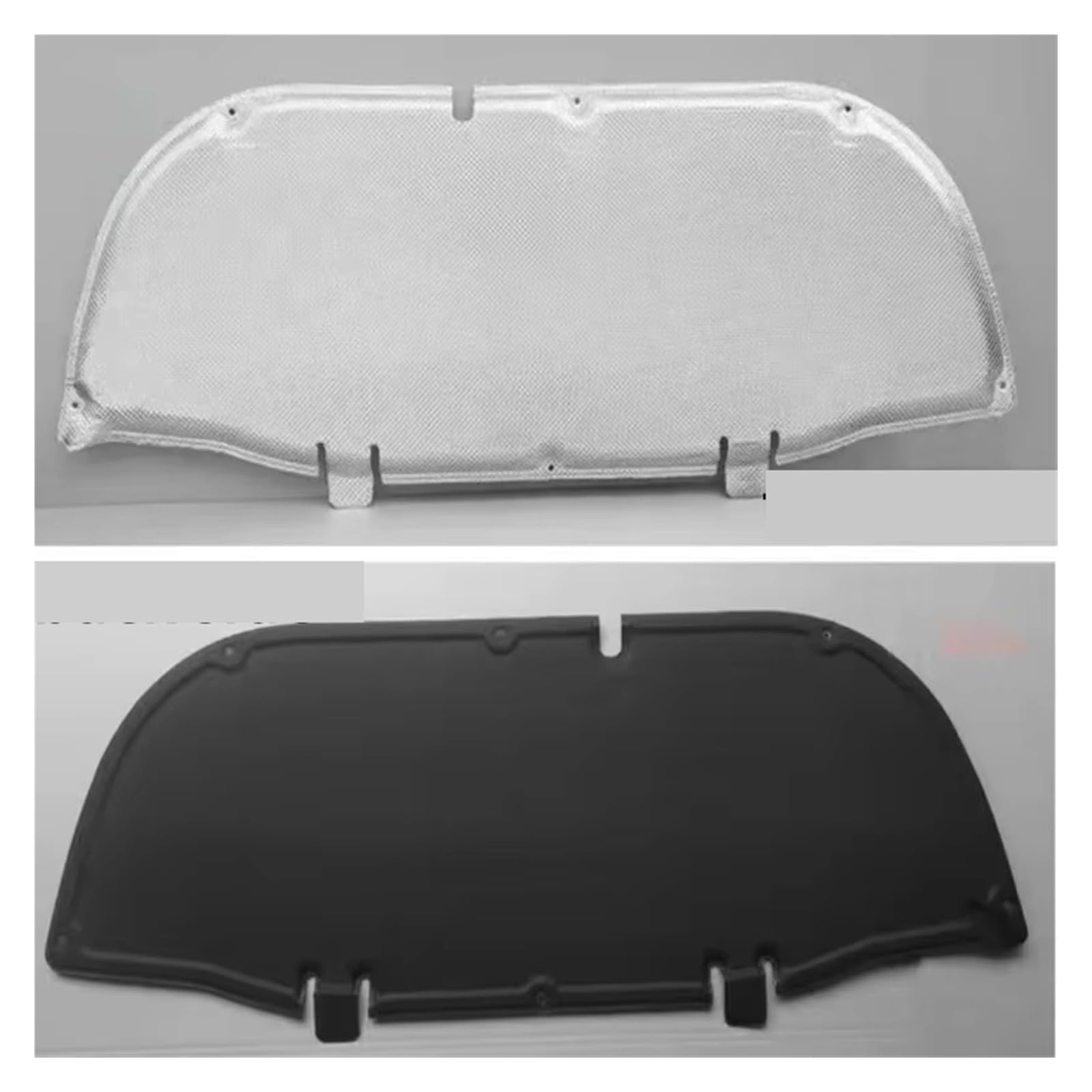 Isolation thermique capot Toyota Corolla Cross 2023 2024