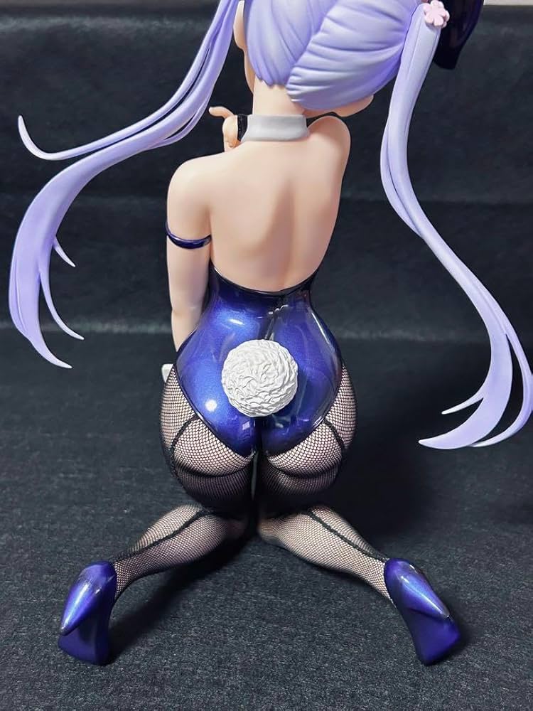 涼風青葉バニーver Amazon | NEW GAME!! 涼風青葉 バニーVer. 1/4スケール