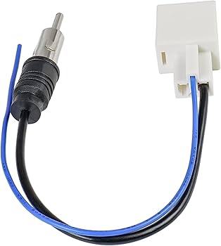 Amazon.com: Zenoruslky Radio Antenna Adapter Vehicle Stereo