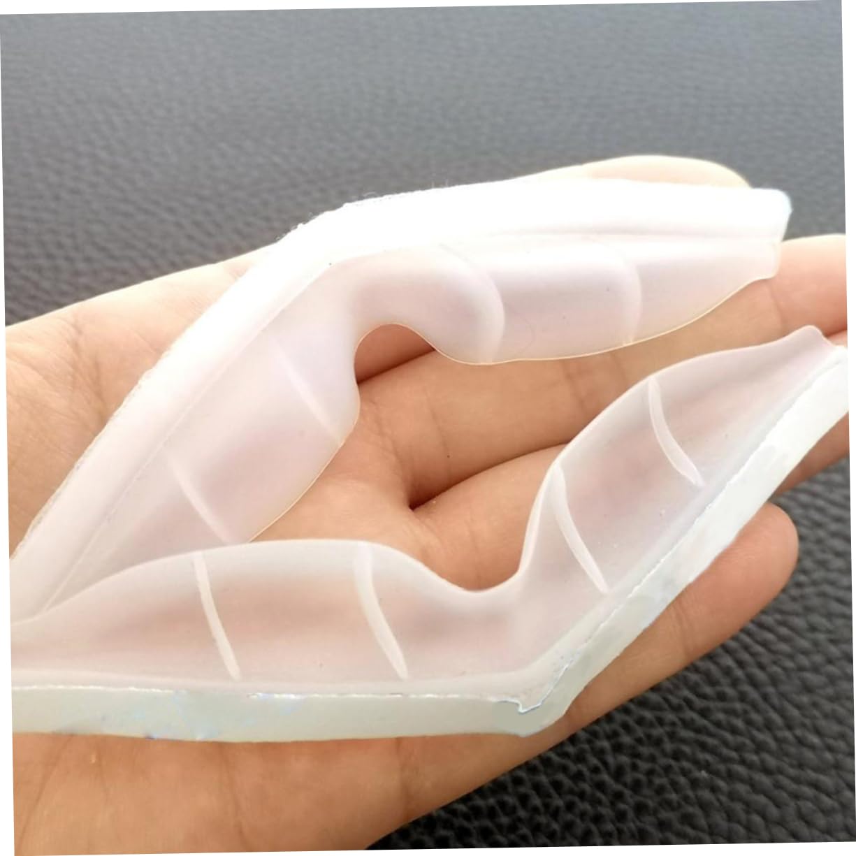 NIYANGLE Prevent Fog on Glasses 4pcs Silicone Eyeglasses Foggy Preventer Vision Easy to Clean