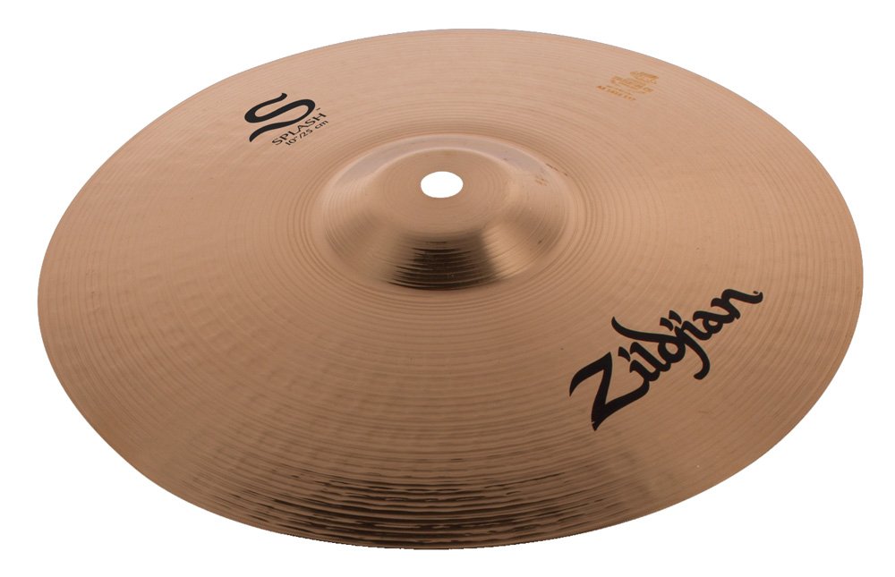 Amazon | Zildjian(ジルジャン) スプラッシュシンバル S 10インチ 