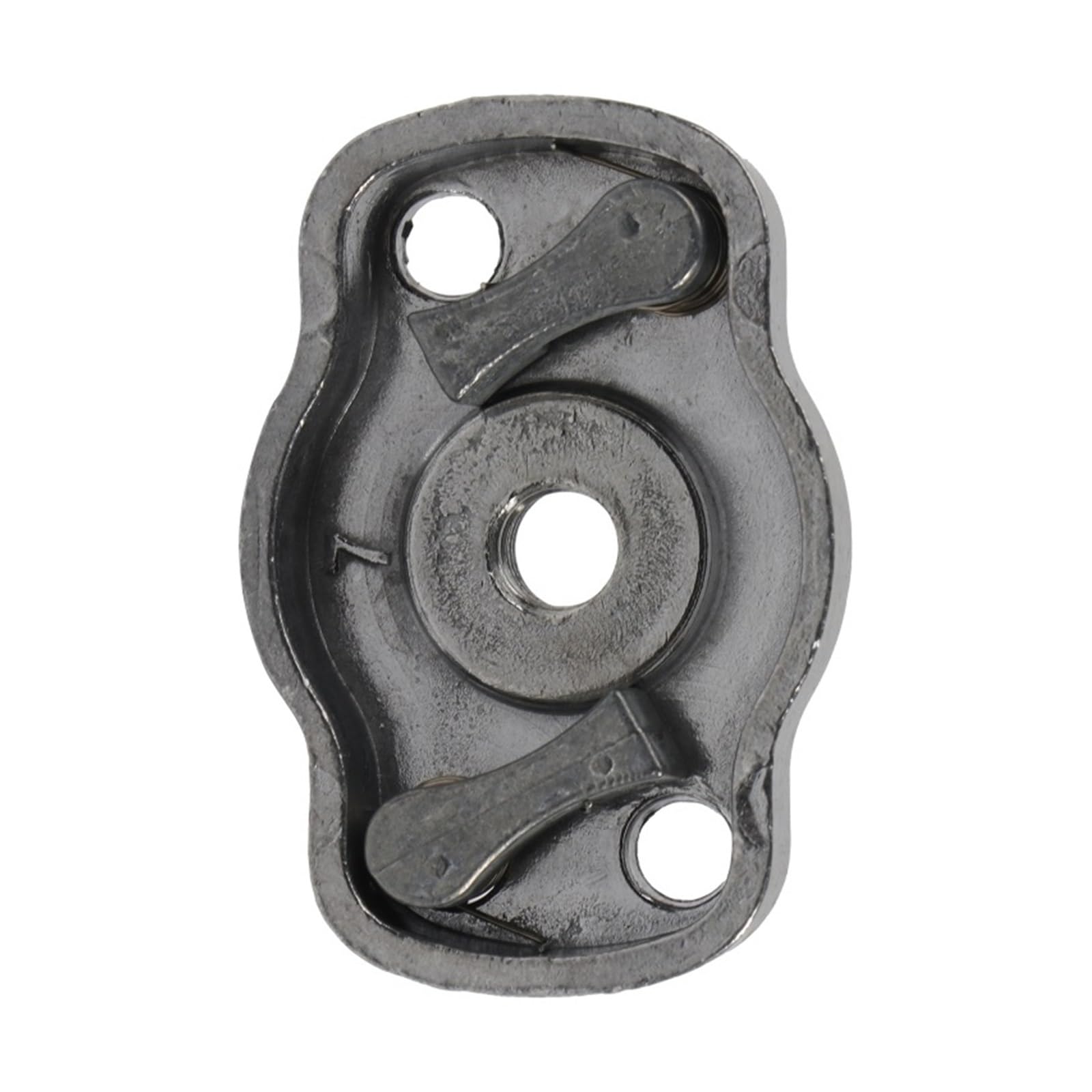 Compatible con 140 cortacésped, Piezas de Repuesto de polea de Copa de Arranque, Placa de Engranaje de trinquete, polea de trinquete for Arranque de Retroceso