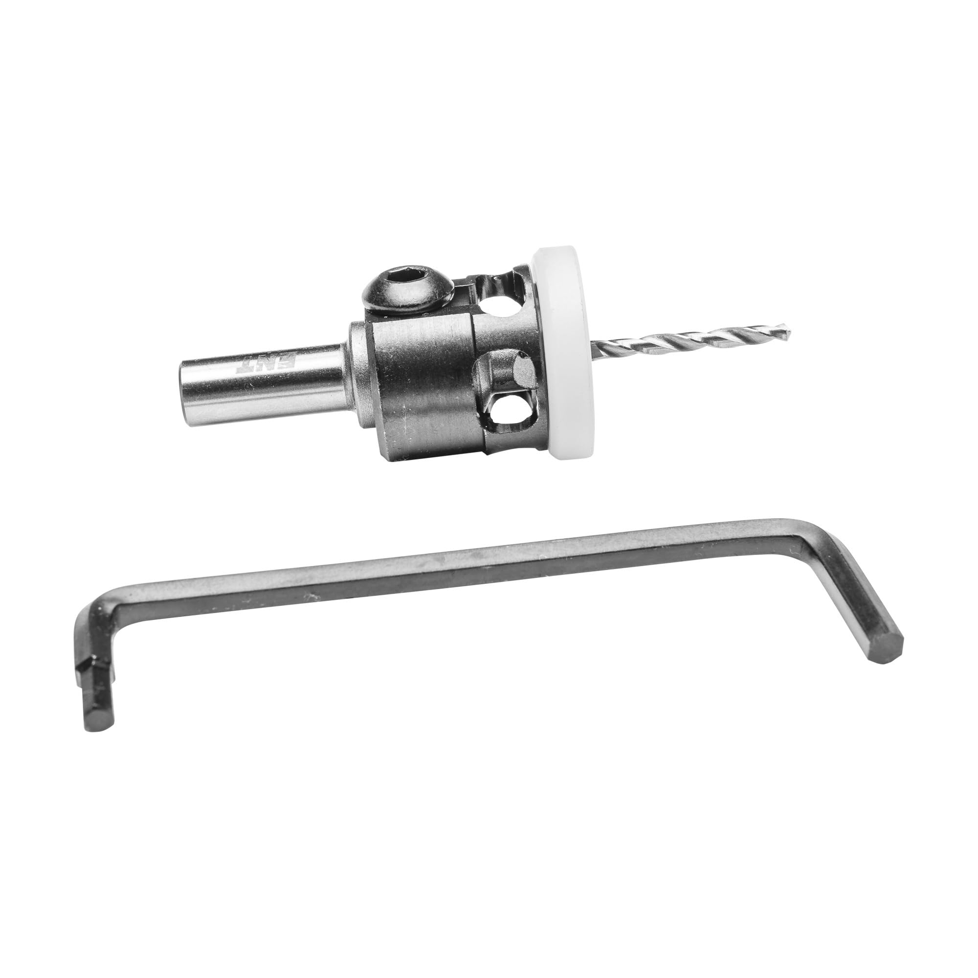 ENT 52052 Versenker 90° mit Tiefenanschlag HW, Bohrdurchmesser (D2) 2,5 mm, Versenker (D1) 8,5 mm, L 49 mm