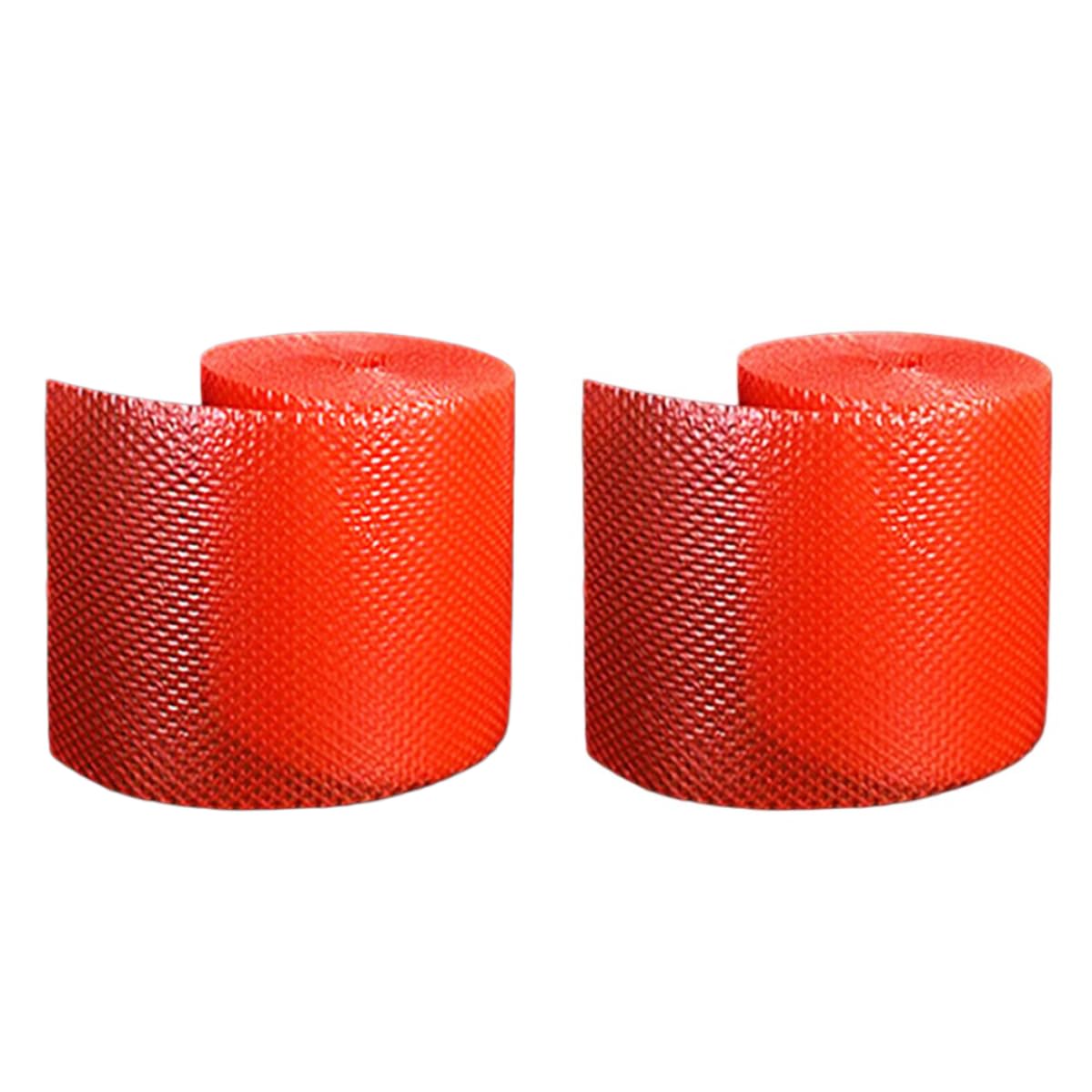 2 rollos de papel de burbujas antiestáticas ESD, 40 cm x 150 m de grosor, a prueba de golpes (40 cm x 150 m)