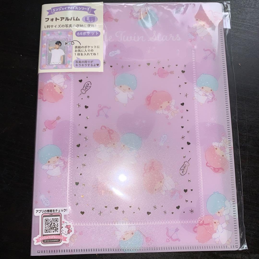 キキララ フォトアルバム Amazon.co.jp: キキララ フォトアルバム L判 : 家電＆カメラ