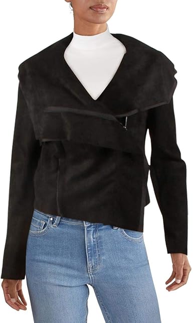 black edge to edge jacket