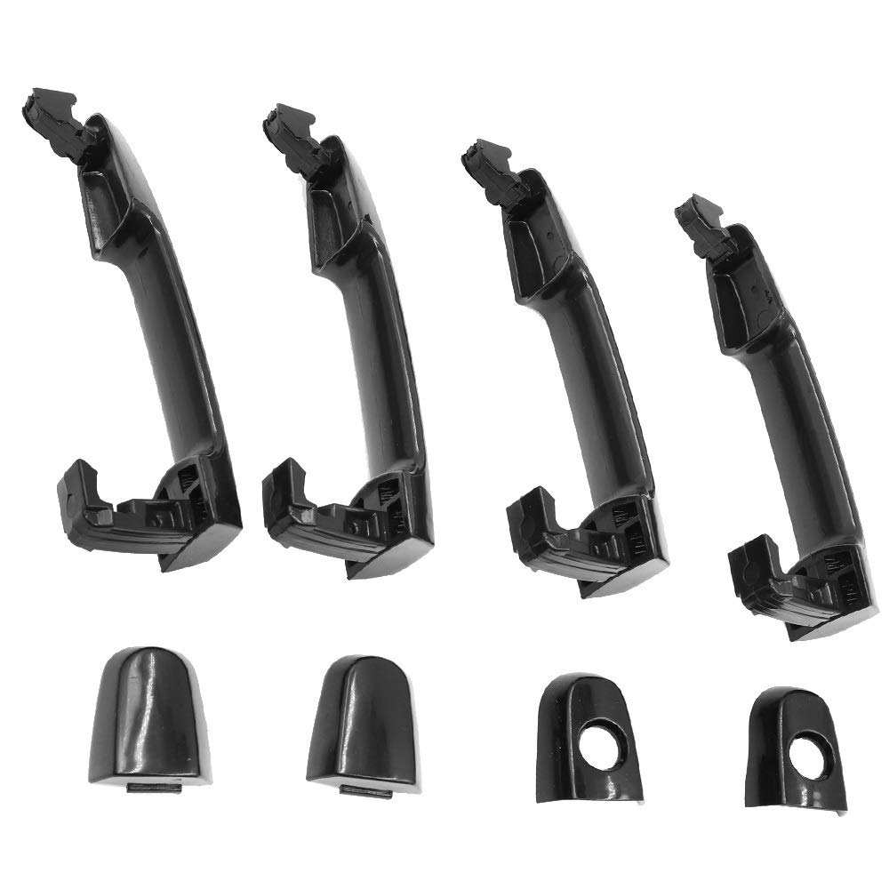 Klamka do drzwi zewnętrznych, dla Scion, Toyoty, Camry Yaris, Corolla, Prius, RAV4, Matrix Solara Pontiac Vibe Carola 2004-2014 69211-AA010