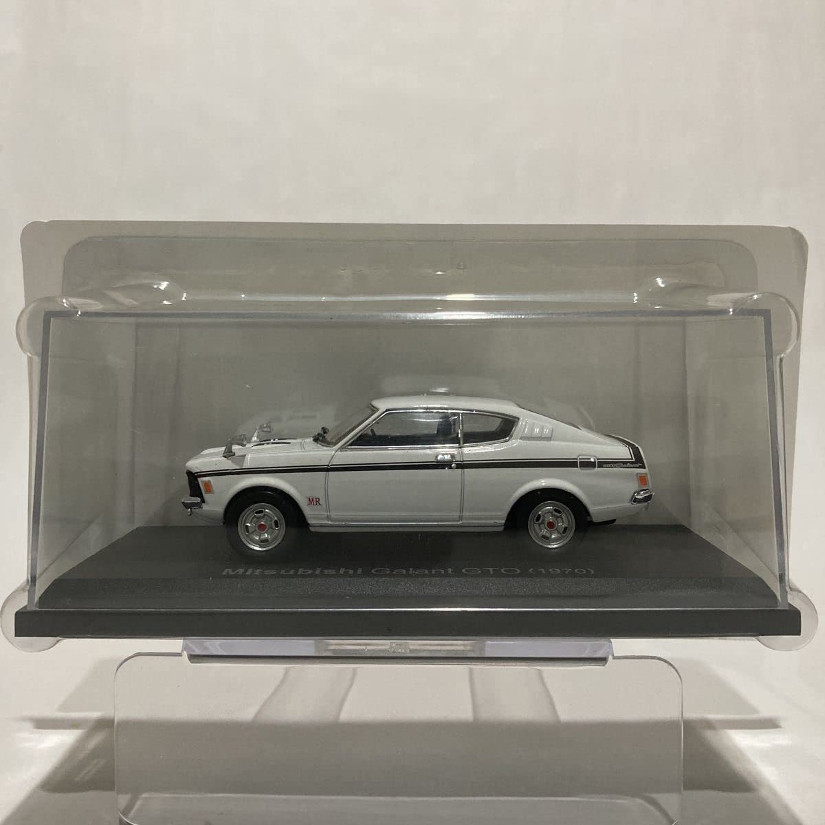 国産名車コレクション　Mitsubishi Galant GTO Amazon | アシェット 1/43 国産名車 コレクション 三菱 ギャラン
