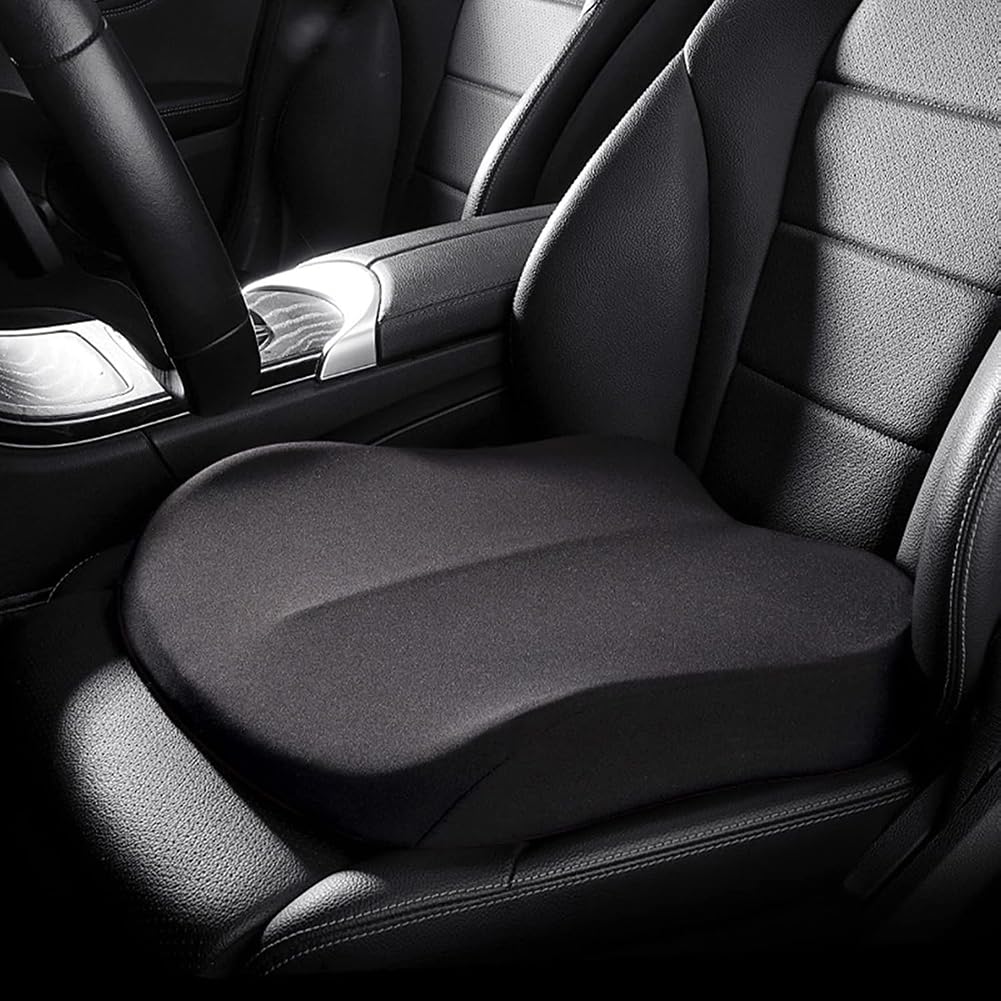 CabinChicPro Driver's seat booster cushion for VW Transporter