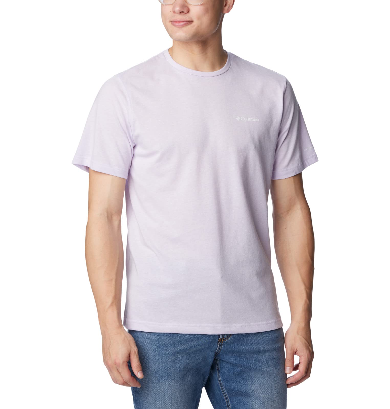 Columbia Thistletown Hills Short Sleeve Camiseta de Manga Corta Hombre (Pack de 1) — view 16