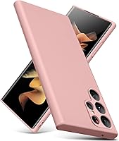 Vista 24 de Funda para Samsung Galaxy S22 Ultra, funda delgada de silicona líquida, a prueba de golpes, funda delgada para Samsung Galaxy S22 Ultra, funda