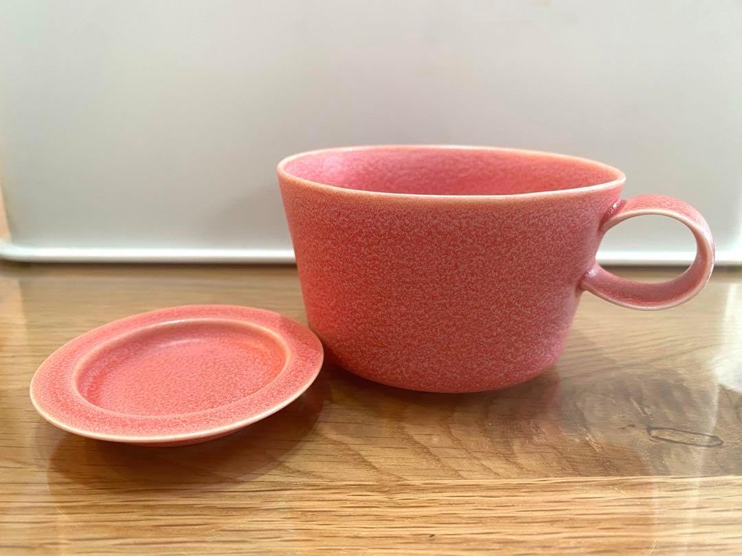 イイホシユミコ アンジュール ベルガモットピンク 食器セット