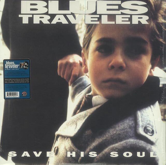 Save His Soul por Blues Traveler, capa do álbum