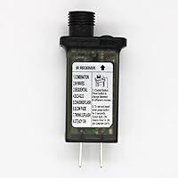 Vista 9 de Transformador LED de 8 modos de luz LED de 12 V, fuente de alimentación de clase 2, transformador de bajo voltaje, adaptador de enchufe de EE. UU.