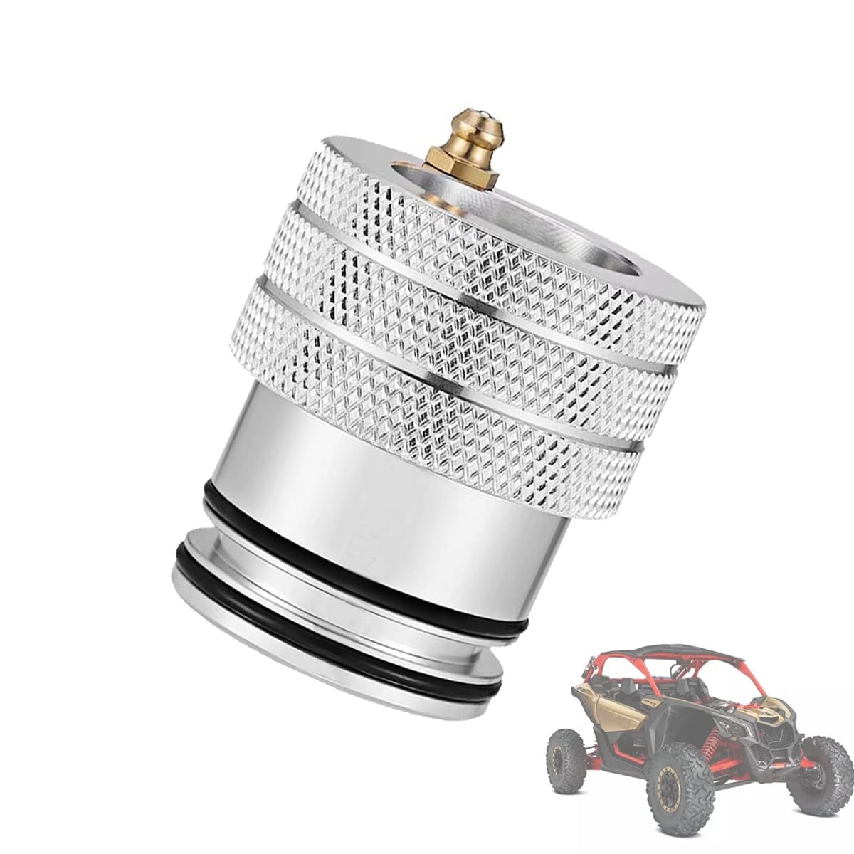 DarSeity X3 Wheel Bearing Greaser Tool 39mm Compatible with