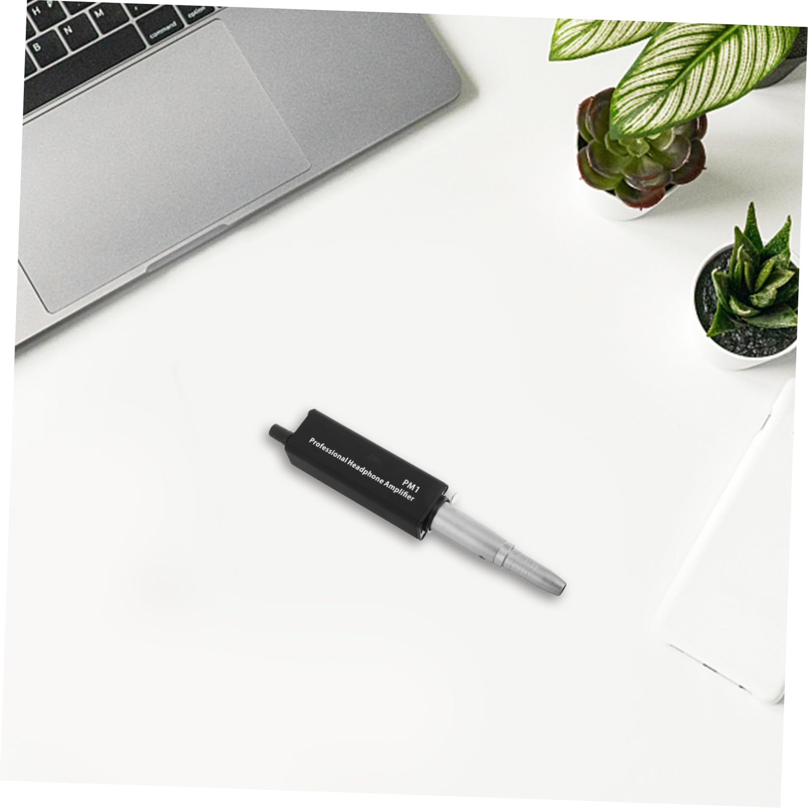 Lurrose Amplificador Estéreo Portátil Compatible y Teléfonos De Sonido y Fácil De Transportar