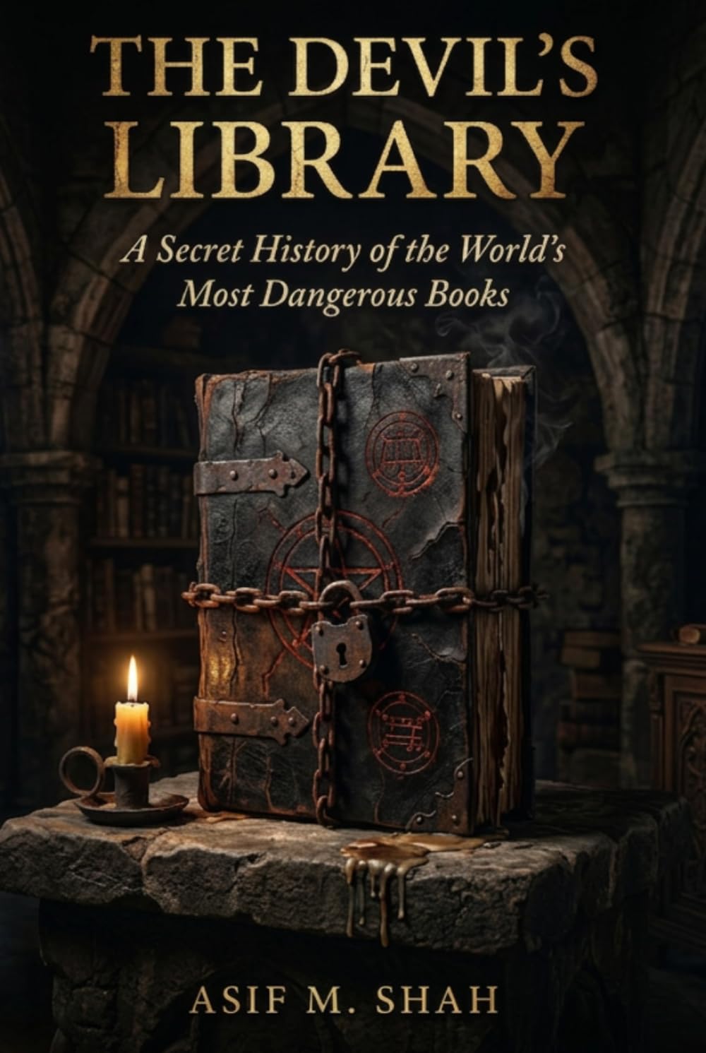 The Devil's Library: A Secret History of the World's Most Dangerous Books