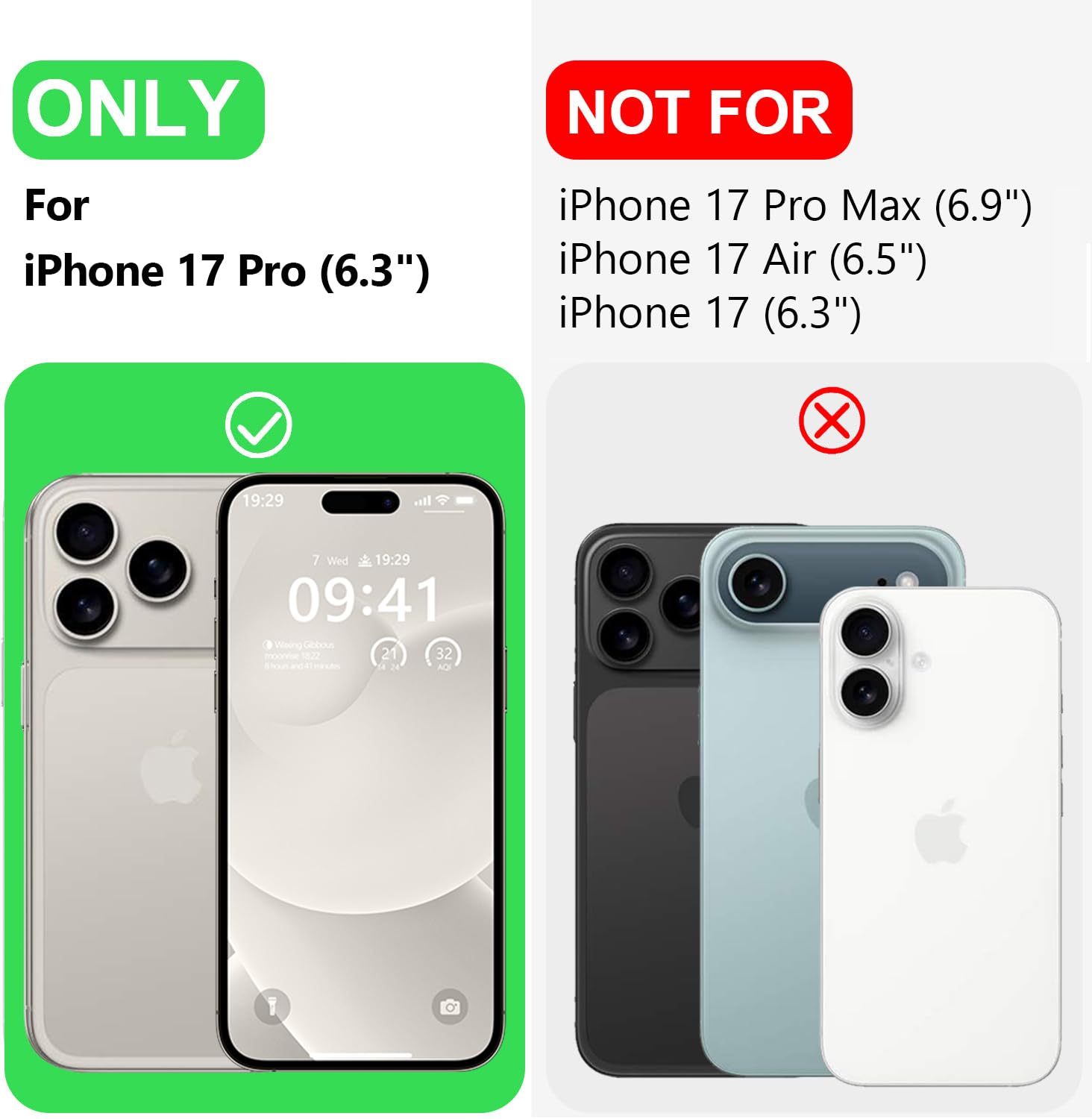Buy Apple IPhone 17 Pro Silicone Case With MagSafe - Neon Yellow | Mobile Phone Cases - View #7