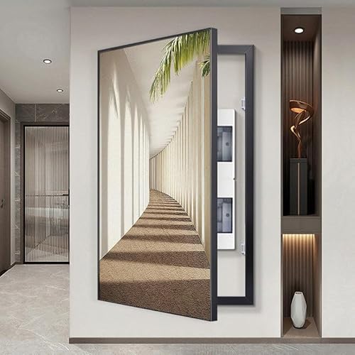 �z�d�� �B�� �{�[�h ���J���s�v �ݒu�ȒP ���d�� �J�o�[ ������� ���ԊJ�� �X���[�Y �X�N���[�� �|�����₷�� �Ǌ|�� �C���e���A ���_�� �G�� �ϋv���d��(Style-b,60x80cm)