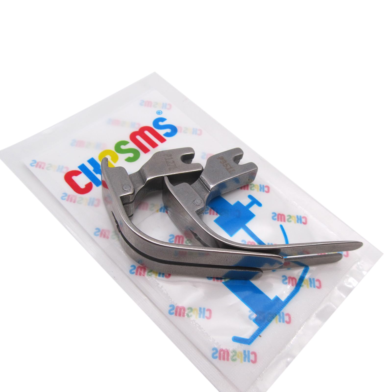 Piedino elastico per arricciatura Juki Ddl-5550 8300 8500 Tl98E Tl98Q (opzionale: 1/4