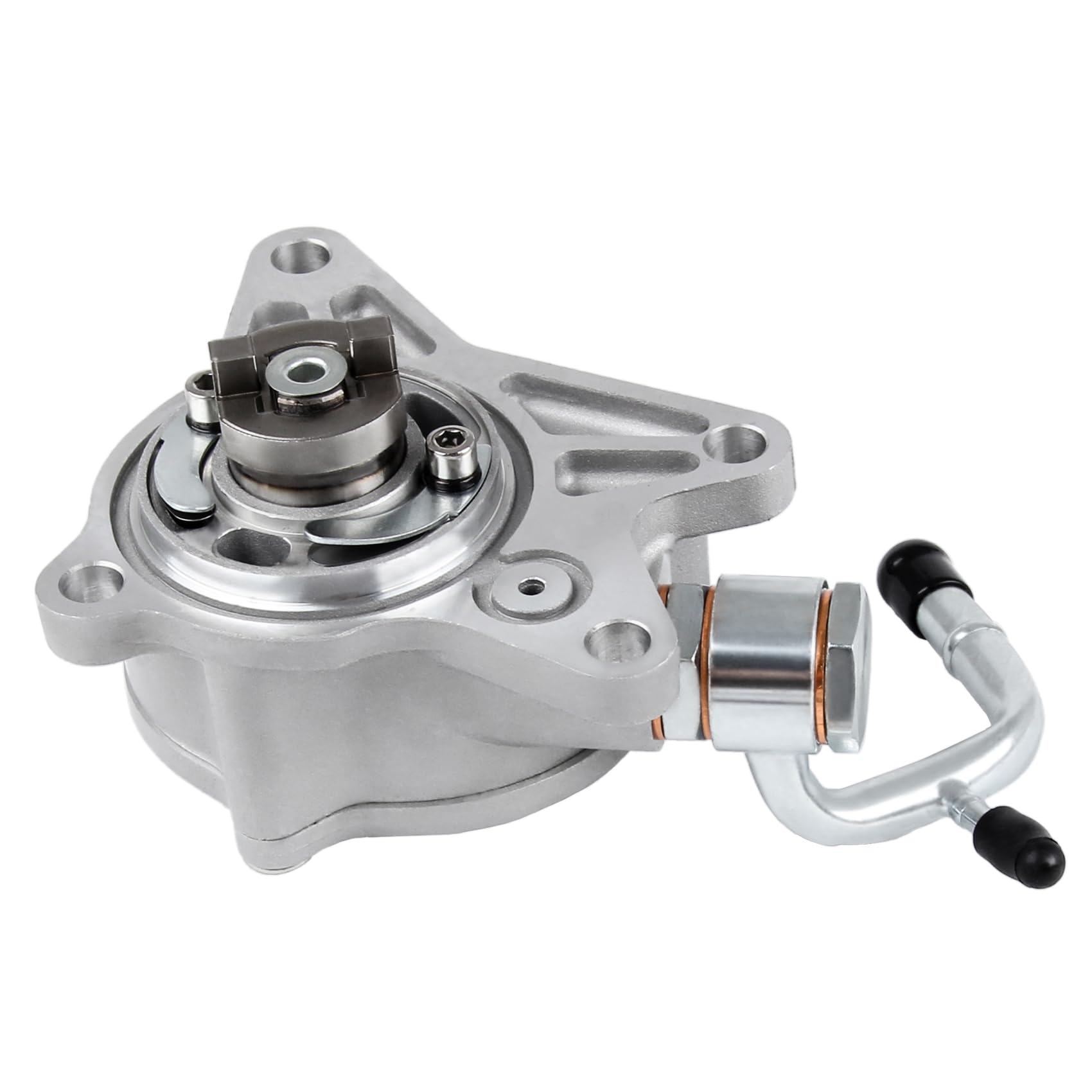 DOCAS Kit de Bomba de vacío,Bomba De Vacío De Freno SH1518G00 SH1518G00A SHY218G00A compatible para Mazda 3 BM BN 6 GJ GL CX-5 KE GH 2.2D