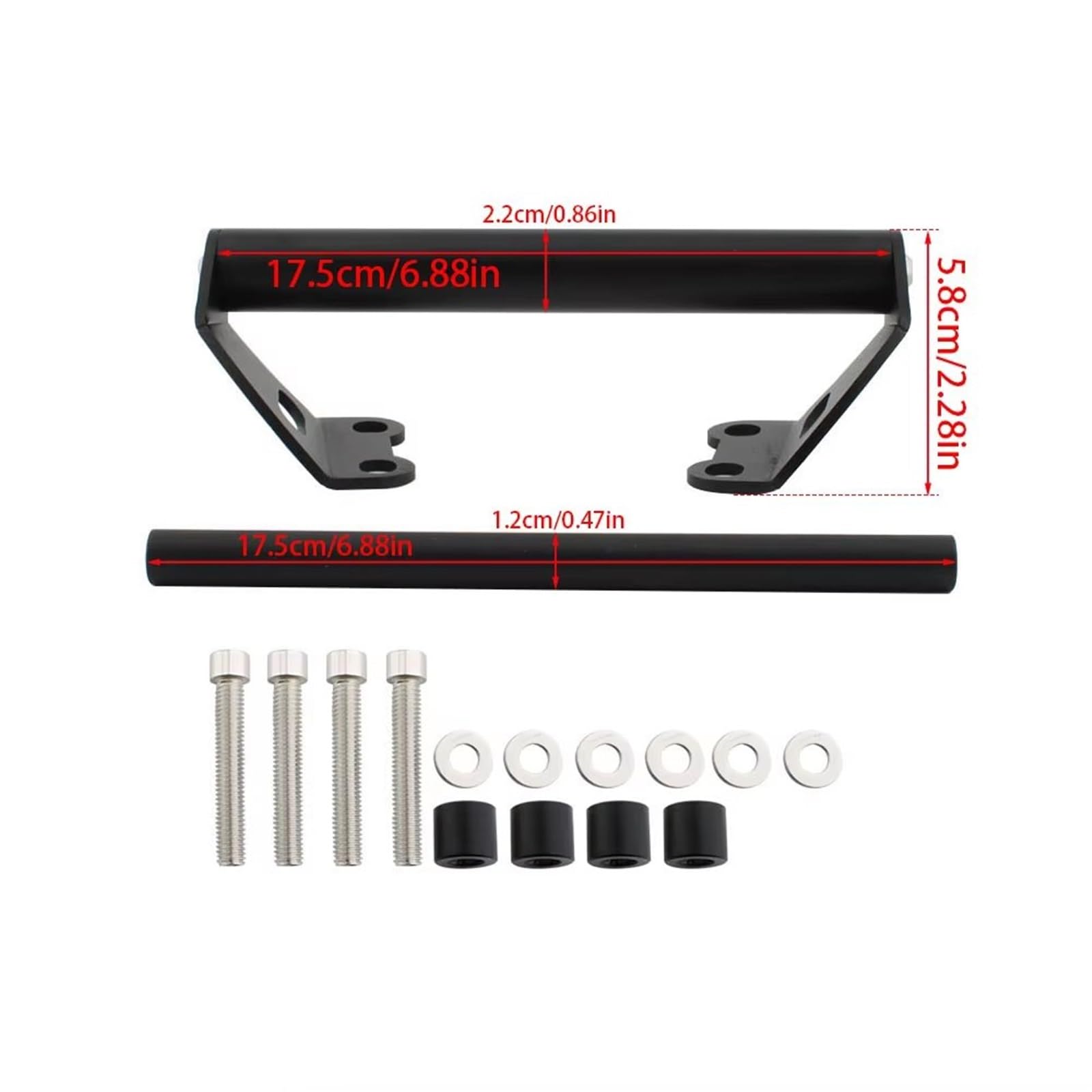 Navegación Soporte para Yamaha para NIKEN 900 18-22