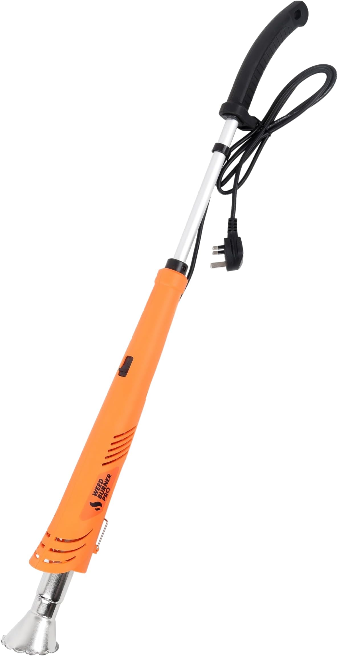 Professional Electric Weed Burner Pro Hot Air Blaster 650°C Maximum