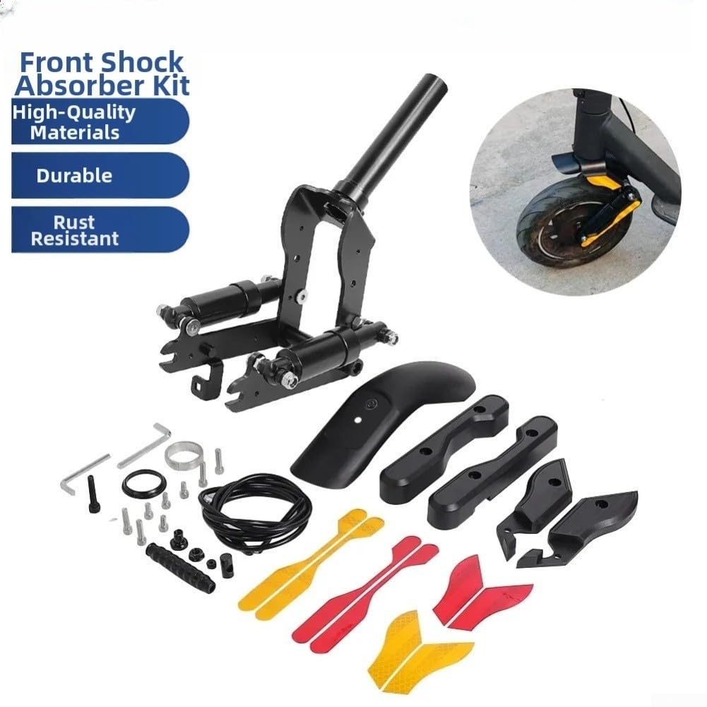 Fourche en aluminium résistant à l'usure pour scooter Ninebot pour Max G30