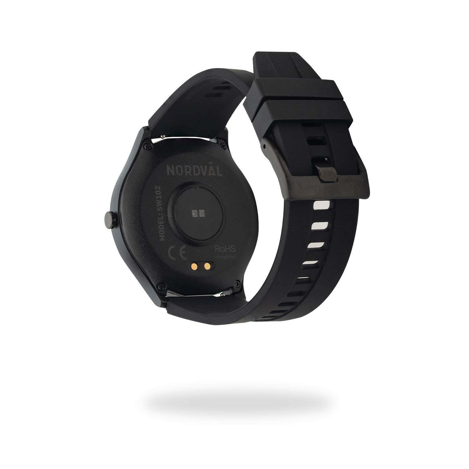 Nordväl SW102 Smartwatch (czarny)