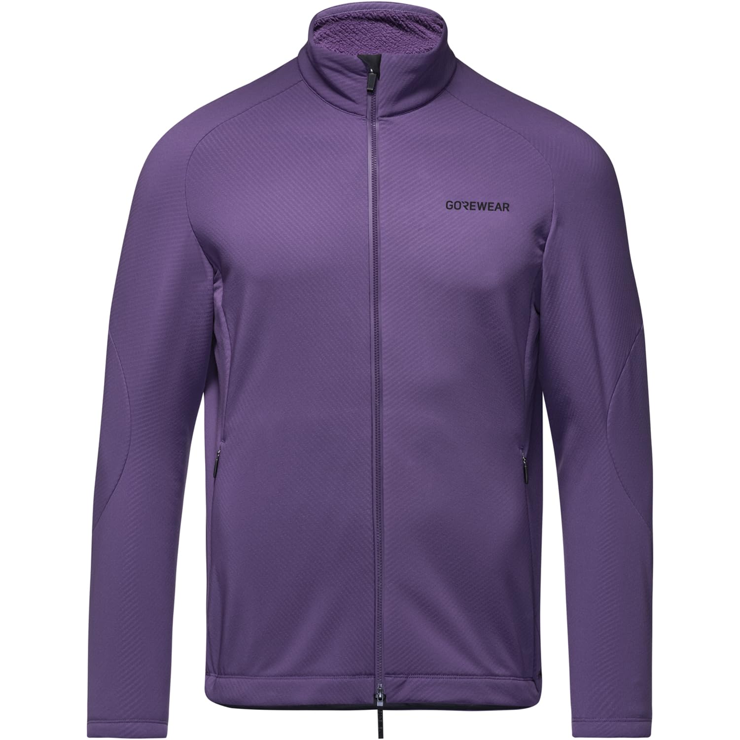GOREWEAR FERNFLOW Thermo Jacket Mens, Purple Indigo, L