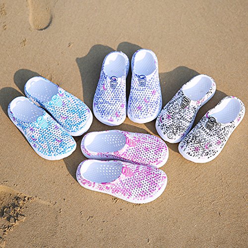 Image of CERYTHRINA Women's Garden Clogs Shoes Breathable Quick Drying Sandals Slippers Beach Footwear