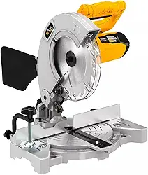 Serra Meia Esquadria Profissional 7.1/4 185mm 1000w Tes1000 The Black Tools