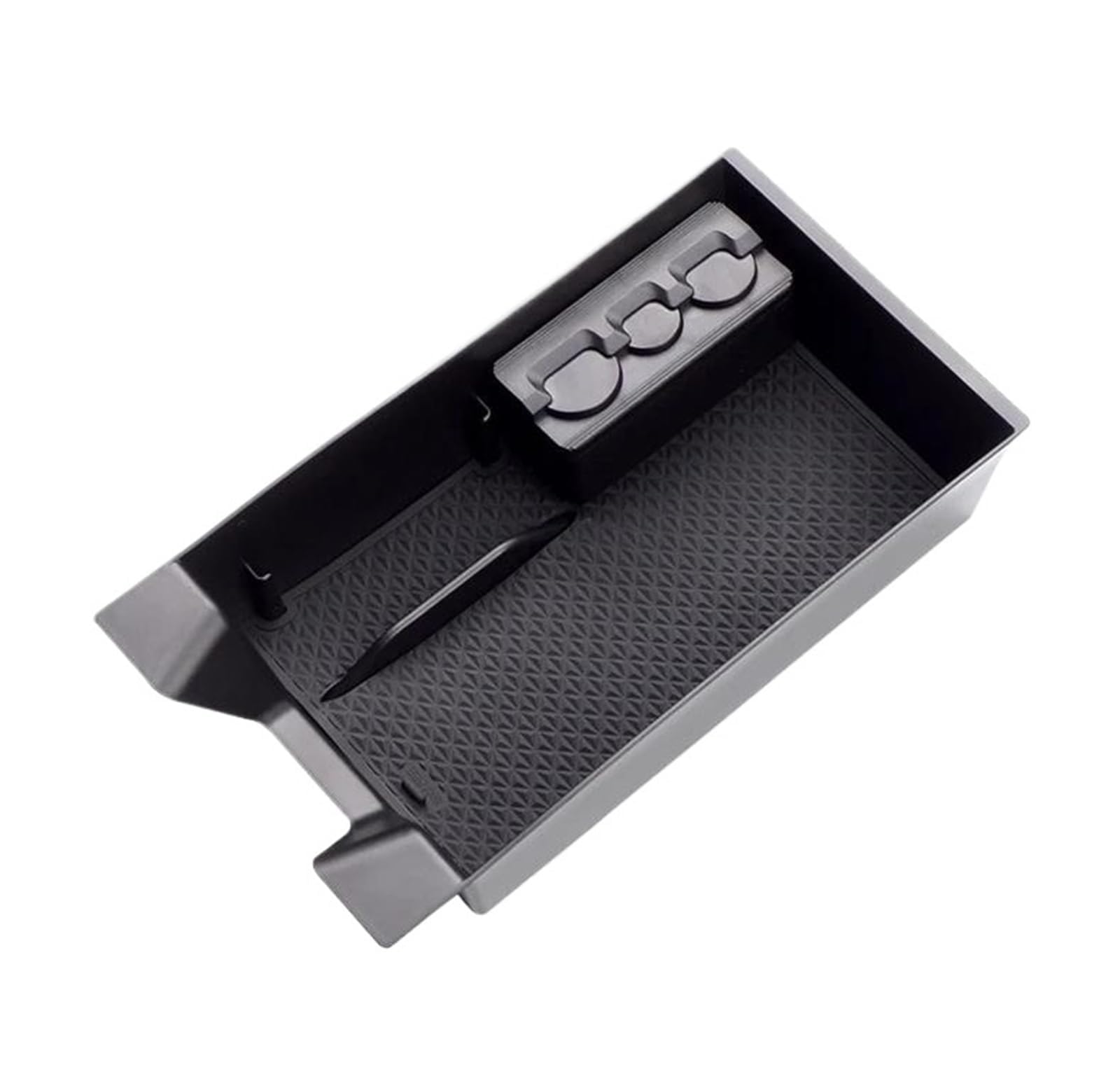 Zqxltsy Centre Console Armrest Organiser for Lexus ES (2018–2019)