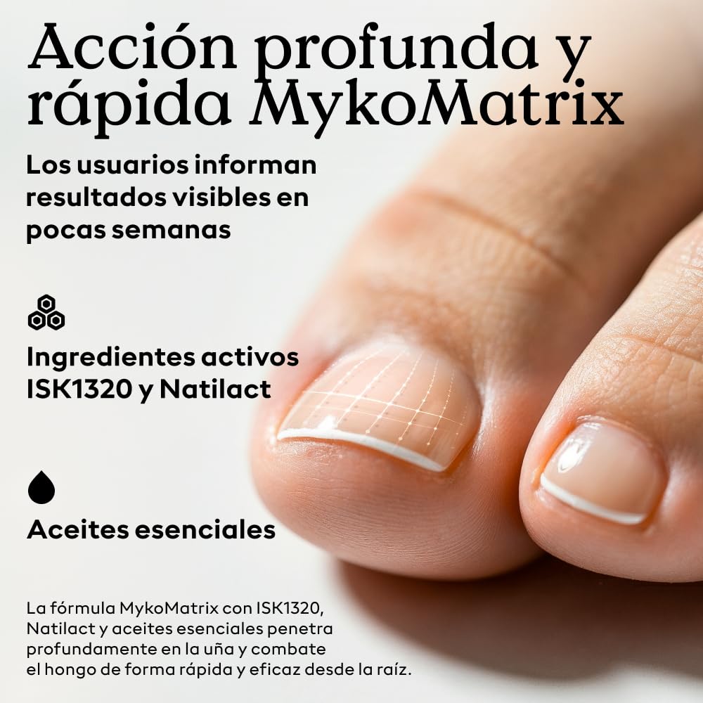 Health Routine Kit Cura Unghie – Myko-Matrix + Penna Rigenerante