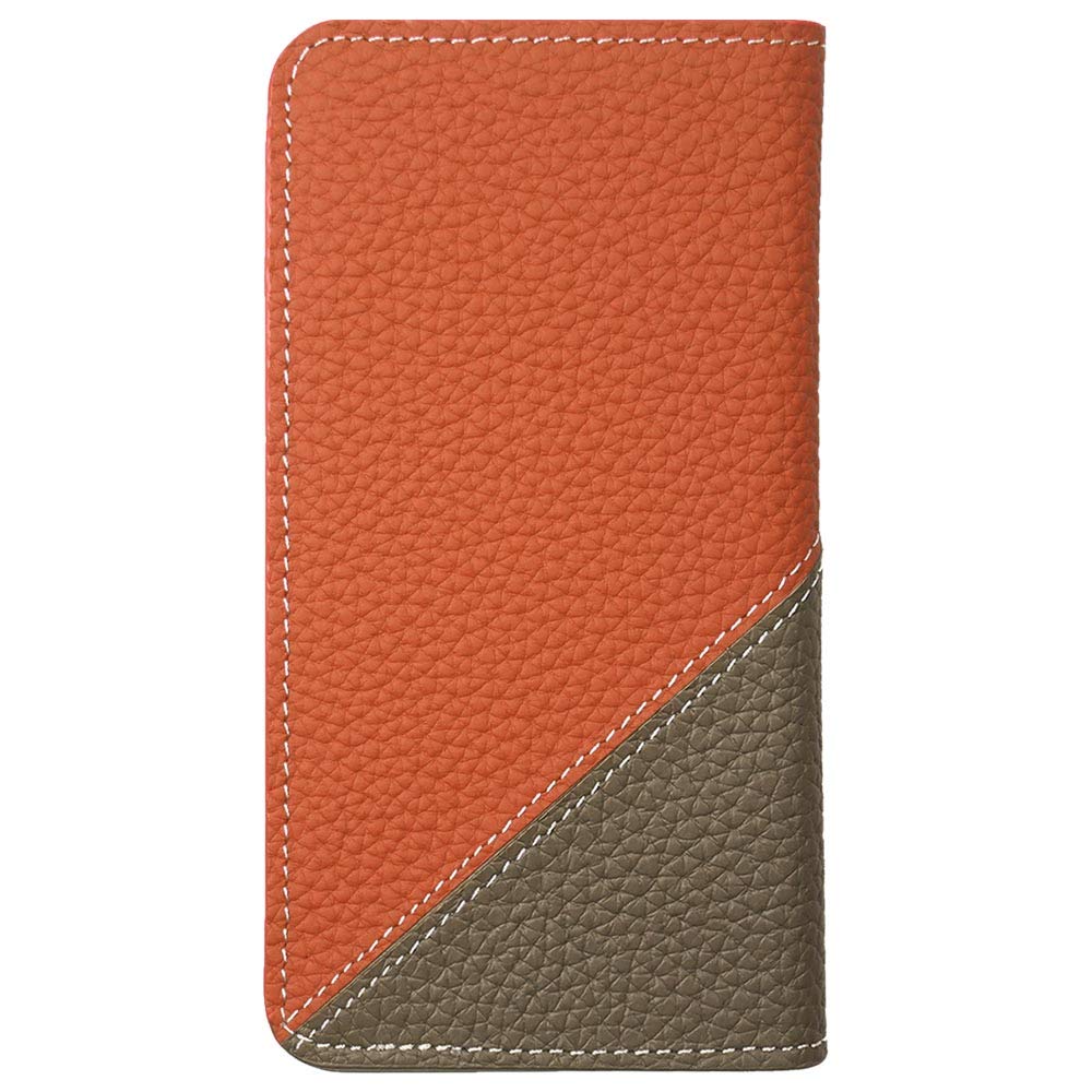 Amazon.co.jp: ZI:L（ジール） iPhone16 対応 ケース 手帳型