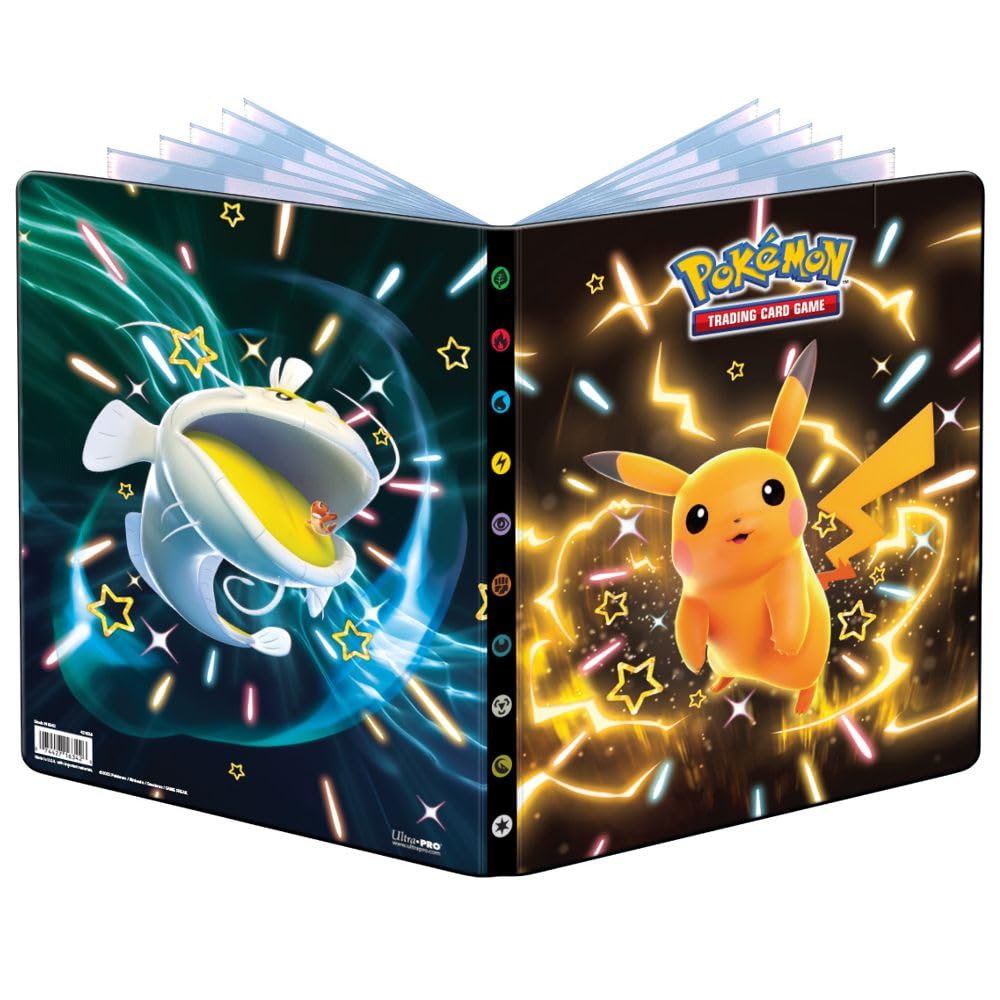 【絶版・希少】Pictarot Cards by Pictoplasma Pokemon TCG Ultra Rare Pikachu V Vivid Voltage Full Art Holo