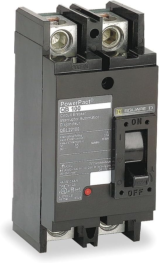 / Schneider Electric QDL22100 2P 100A