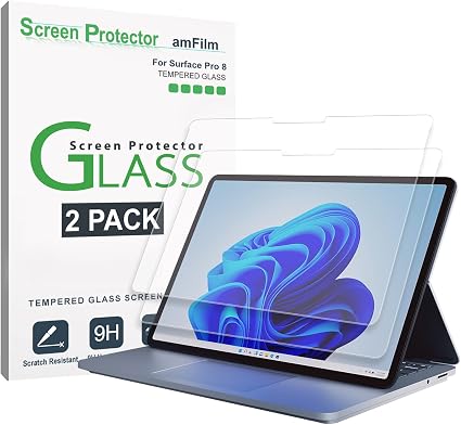 amFilm Screen Protector - Thumbnail 3
