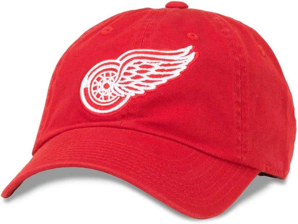 adidas red wings hat