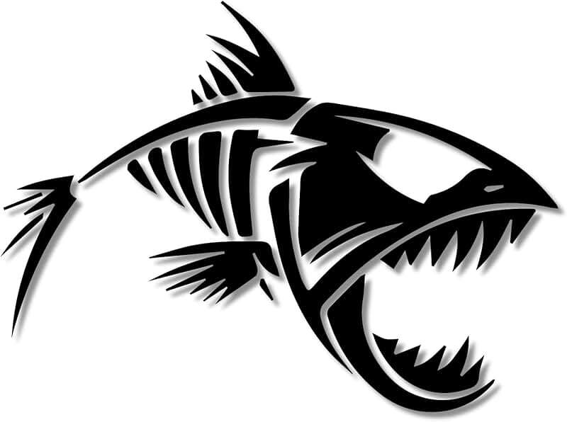 Тату пиранья эскизы