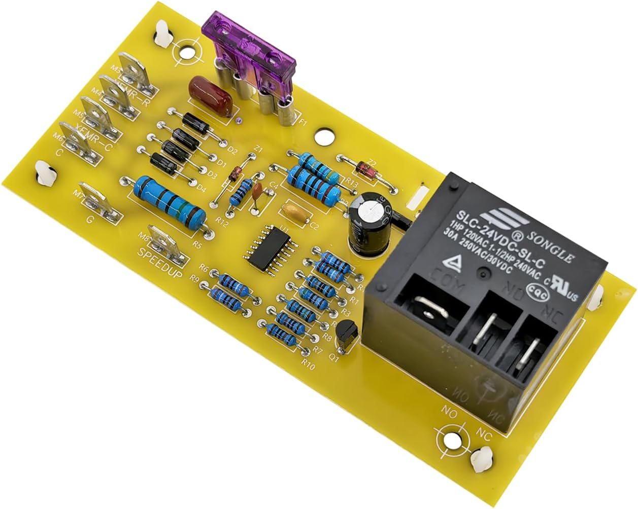 PCBFM103S Time Delay Control Board for Goodman Amana Janitrol Furnace | Replace PCBFM103S,PCBFM103,1005-83-1724,1005-171B,SST-B,1818W002116,PCBFM131S,B1370735S