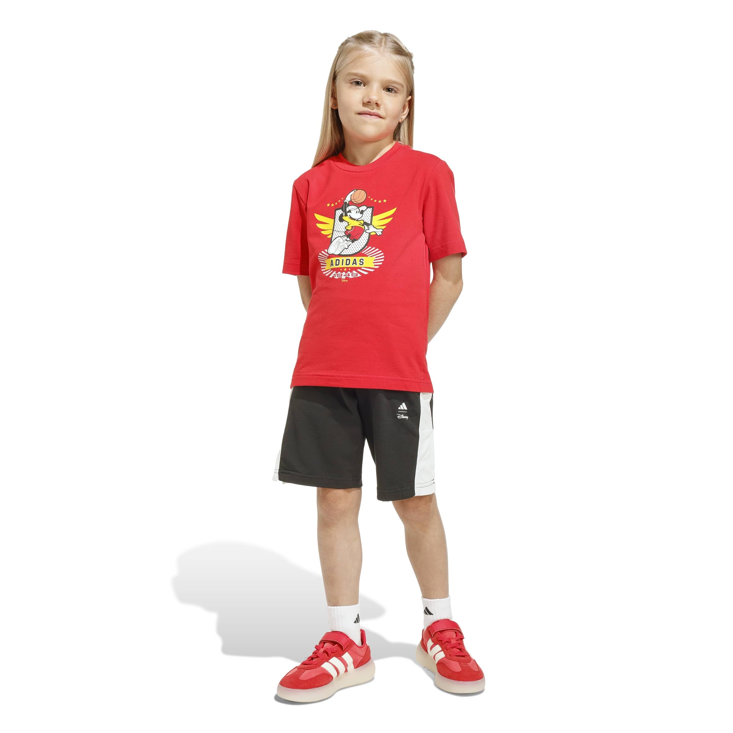 adidas Kids SET DI T-SHIRT DISNEY TOPOLINO