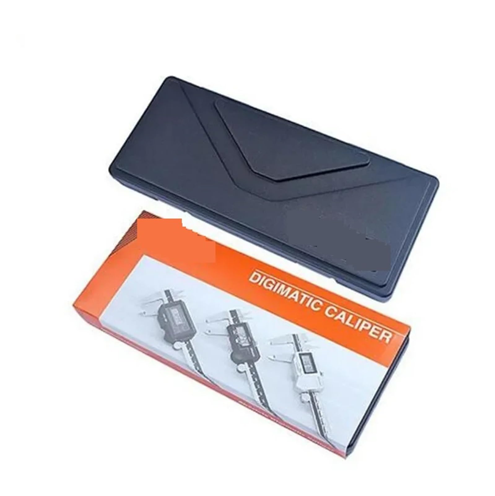 500-196-30 Calibro digitale LCD Vernier 6 pollici 150 mm Strumenti di misurazione in acciaio inossidabile 200 300 per officina meccanica(150mm(500-196-20))