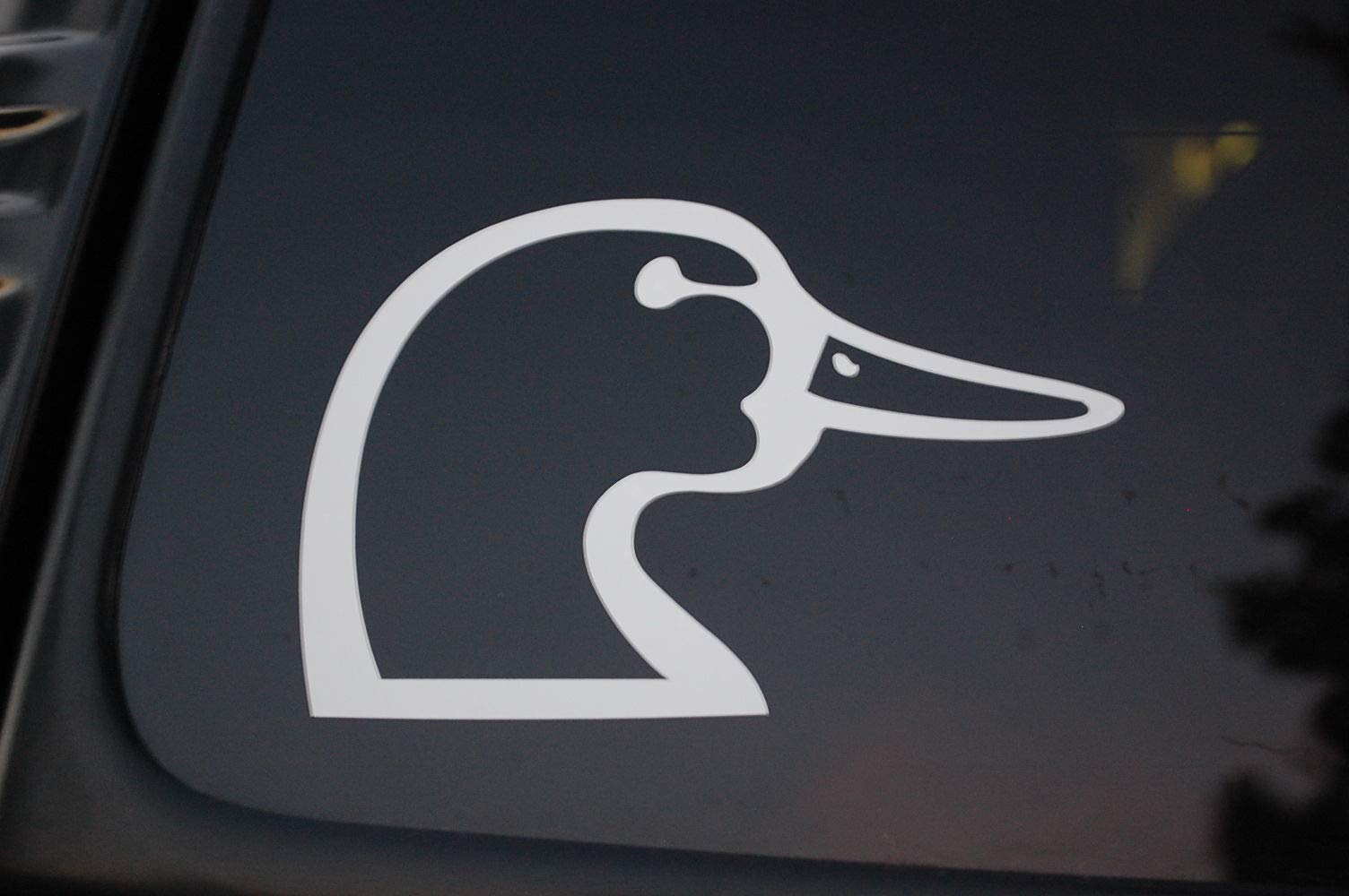 Ducks Unlimited Windshield Decals