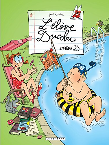 Ducobu - tome 22 - Système D Ducobu - tome 22 - Système D